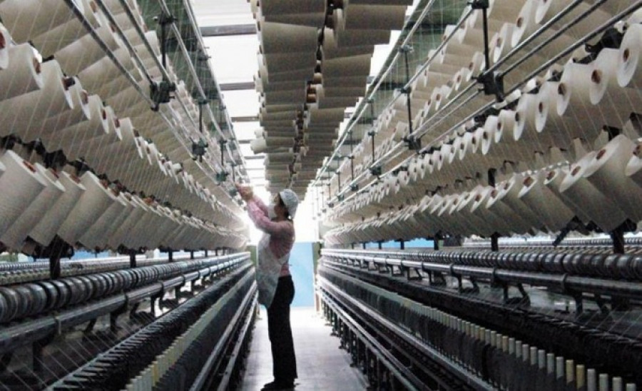 Eυρωπαϊκή βιομηχανία: Πτώση 17,7% στην ένδυση και 9,3% στην κλωστοϋφαντουργία το 2020