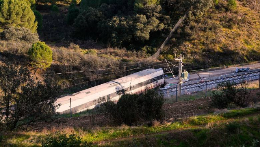 Ισπανία: Τους 41 έφτασαν οι νεκροί από το σιδηροδρομικό δυστύχημα στην Ανδαλουσία