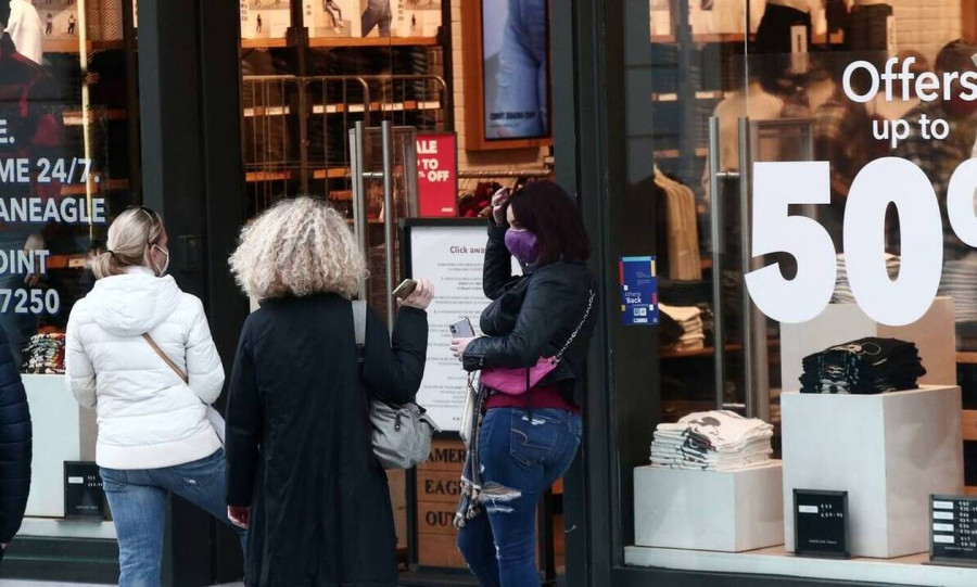 ΕΕ-Λιανεμπόριο: Ξεπέρασε τις προσδοκίες τον Μάρτιο