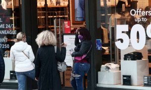 ΕΕ-Λιανεμπόριο: Ξεπέρασε τις προσδοκίες τον Μάρτιο