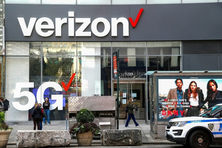 Verizon: Η φυγή των συνδρομητών έριξε τα έσοδα του α&#039; τριμήνου