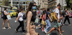 Γκάγκα για κορονοϊό: Η χαλάρωση των μέτρων έφερε την έξαρση των κρουσμάτων