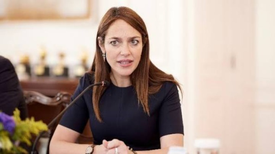 Δόμνα Μιχαηλίδου: Στις 14 Οκτωβρίου ανοίγει η πλατφόρμα για μετεγκατάσταση με ενίσχυση 10.000 ευρώ