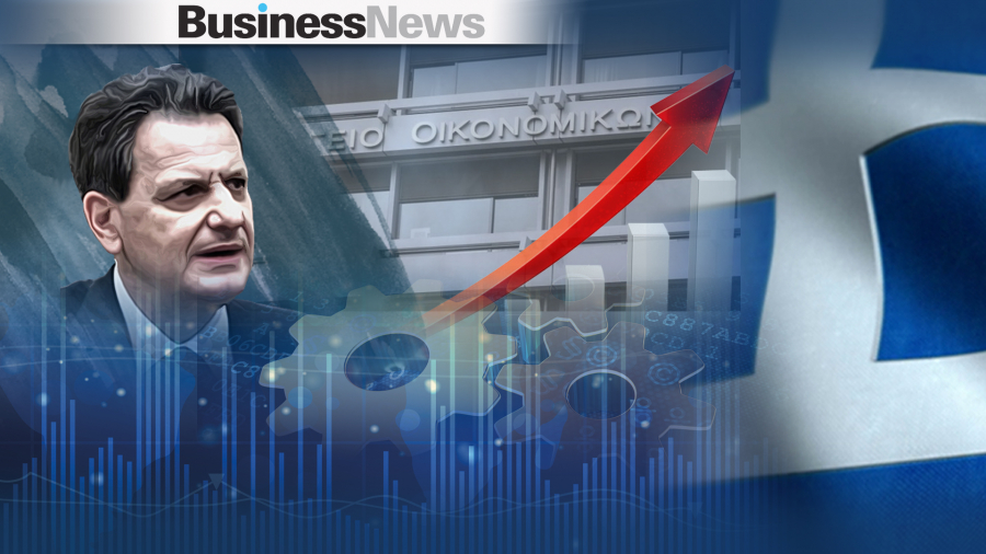 Σκυλακάκης: Ισχυρή ένδειξη για υψηλότερη του αναμενομένου ανάκαμψη