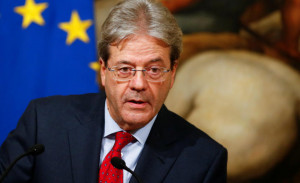 Πάολο Τζεντιλόνι: Οι χώρες με υψηλό χρέος πρέπει να προσέξουν