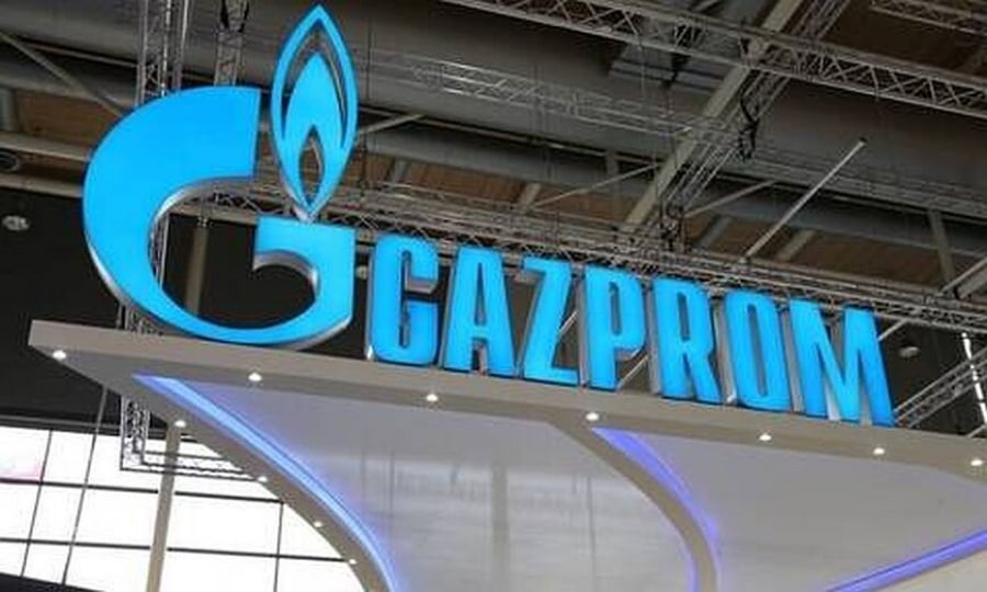 Συμφωνία της Gazprom για αγωγό φυσικού αερίου προς την Κίνα