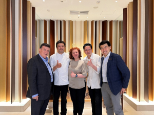 Trikalinos: Επίσκεψη στην Ιαπωνία με στόχο την ενίσχυση της εξαγωγικής της δραστηριότητας