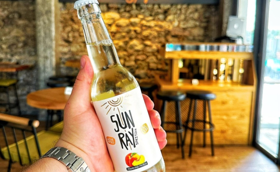 SPRITZers SUNRAY: Διακρίθηκαν στα Bartender Spirits Awards