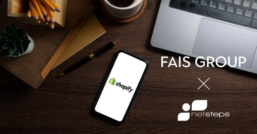 Όμιλος Φάις: Συνεργασία με την πλατφόρμα ηλεκτρονικού εμπορίου Shopify