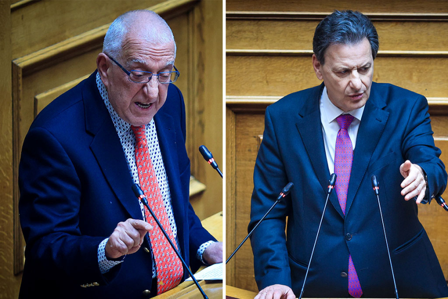 Βουλή: Ερώτηση Ν. Κακλαμάνη για τον τρόπο λειτουργίας του Χρηματιστηρίου Ενέργειας