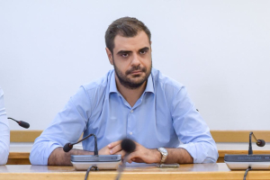 Π. Μαρινάκης: Πρώτη προτεραιότητα η στήριξη της οικογένειας – Δεν ιδιωτικοποιείται το νερό