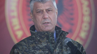 Ο πρώην πρόεδρος του Κοσόβου Χασίμ Θάτσι καταδικάστηκε σε κάθειρξη 25 ετών για εγκλήματα πολέμου