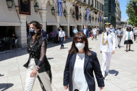 Κέρκυρα: Σε επίτιμη δημότη ανακηρύχθηκε η ΠτΔ Κ. Σακελλαροπούλου