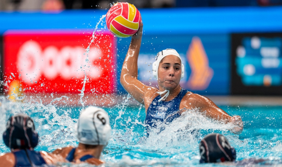 Παγκόσμια πρωταθλήτρια η Ελλάδα στο πόλο γυναικών: «Βύθισε» 12-9 την Ουγγαρία