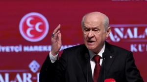 Παραλήρημα Μπαχτσελί: Τα νησιά του Βορείου Αιγαίου ανήκουν στην Τουρκία