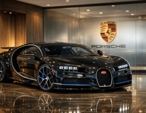 Porsche: Ολοκληρώθηκε η αποχώρηση από την Bugatti Rimac – Όφελος 1 δισ. ευρώ από τη συναλλαγή