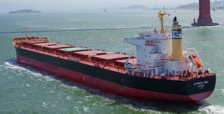 Safe Bulkers: Υπερκάλυψη της έκδοσης ΚΟΔ κατά 1,65 φορές - Στο 2,95% η απόδοση του ομολόγου