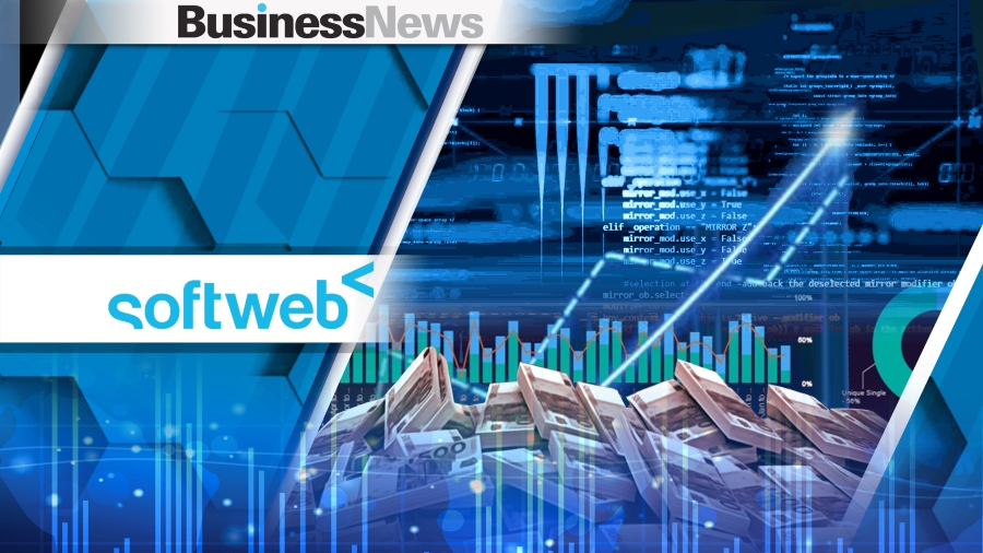 Softweb: Αύξηση 58% στον κύκλο εργασιών το 2025, στα 3,16 εκατ. ευρώ - Διεύρυνση μέσω εξαγορών