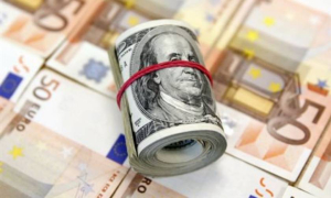 Το ευρώ υποχωρεί 0,05%, στα 1,0589 δολάρια