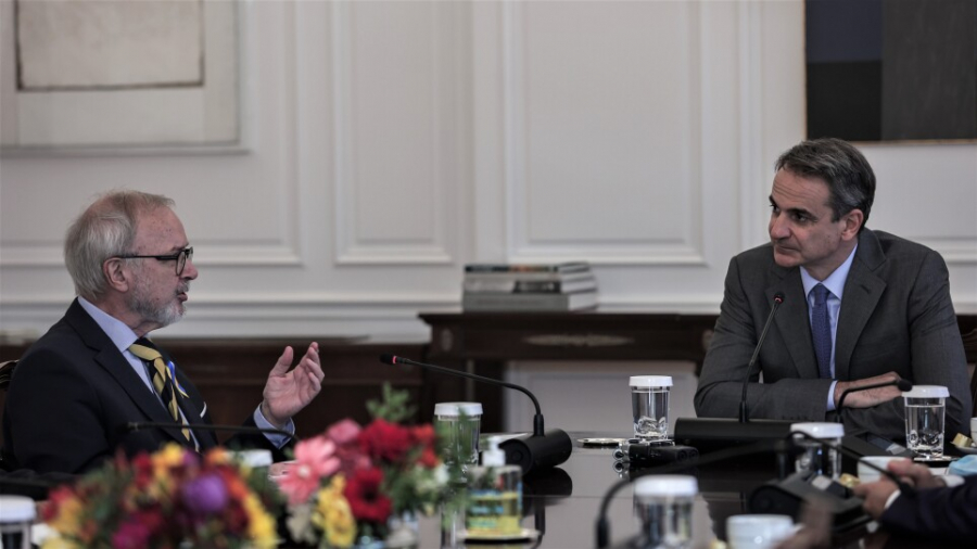 Μητσοτάκης: Εάν δεν καταφέρουμε να φτάσουμε σε συμφωνία για την ενεργειακή κρίση, θα είναι ευρωπαϊκή αποτυχία