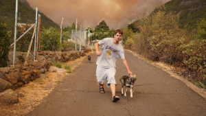 Ισπανία: Πυρκαγιά «εκτός ελέγχου» στη βόρεια Τενερίφη - Έκαψε 18.000 στρέμματα μέσα σε 24 ώρες