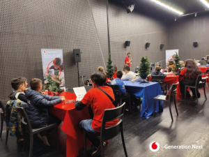 Generation Next: STEM workshops στο Athens Science Festival 2025