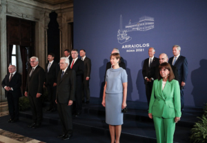 Έκκληση Προέδρων 6 κρατών της Ομάδας Arraiolos, μεταξύ των οποίων η Κ. Σακελλαροπούλου, για την κλιματική κρίση στη Μεσόγειο