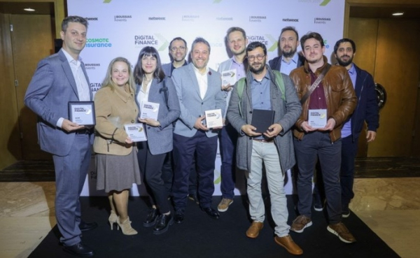 Eurolife FFH: Κορυφαία διάκριση με Platinum βραβείο στο Digital Insurance και 6 συνολικά βραβεία στα Digital Finance Awards