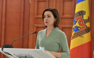 Μολδαβία: Η πρόεδρος Σάντου προειδοποιεί για ρωσική ανάμιξη στις βουλευτικές εκλογές