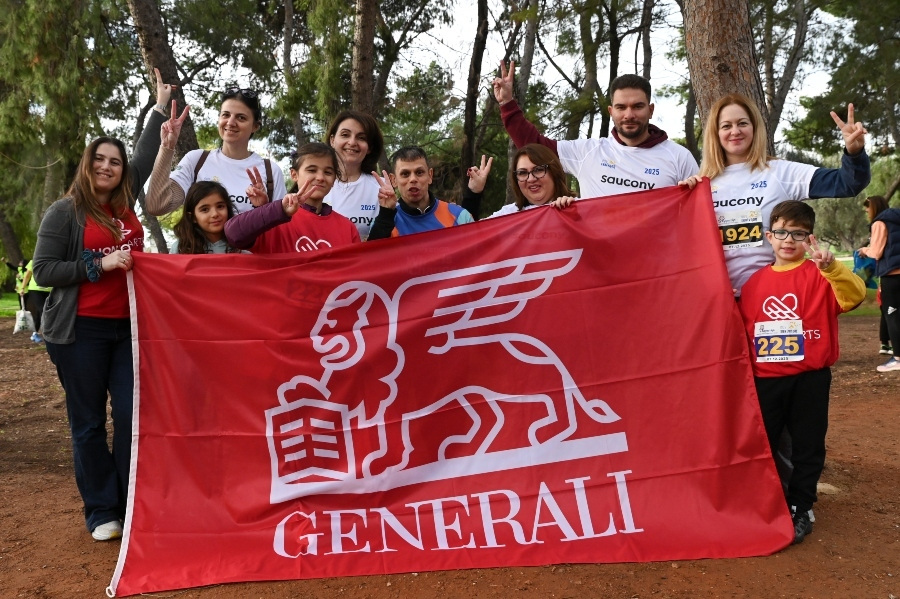 Generali: &Upsilon;&lambda;&omicron;&pi;&omicron;ί&eta;&sigma;&eta; &delta;&rho;ά&sigma;&epsilon;&omega;&nu; &epsilon;&theta;&epsilon;&lambda;&omicron;&nu;&tau;&iota;&sigma;&mu;&omicron;ύ &mu;έ&sigma;&omega; &tau;&omicron;&upsilon; &ldquo;Feel the Love&rdquo;