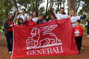 Generali: Υλοποίηση δράσεων εθελοντισμού μέσω του “Feel the Love”