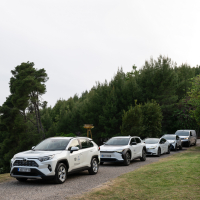 Toyota: Επίσημος συνεργάτης μετακίνησης της Ελληνικής Ολυμπιακής Λαμπαδηδρομίας «Παρίσι 2024».