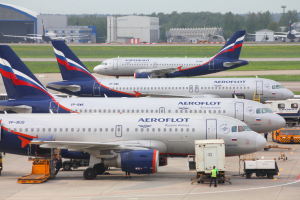 Ρωσία: Η Aeroflot  αναστέλλει όλες τις πτήσεις της προς την Ευρώπη
