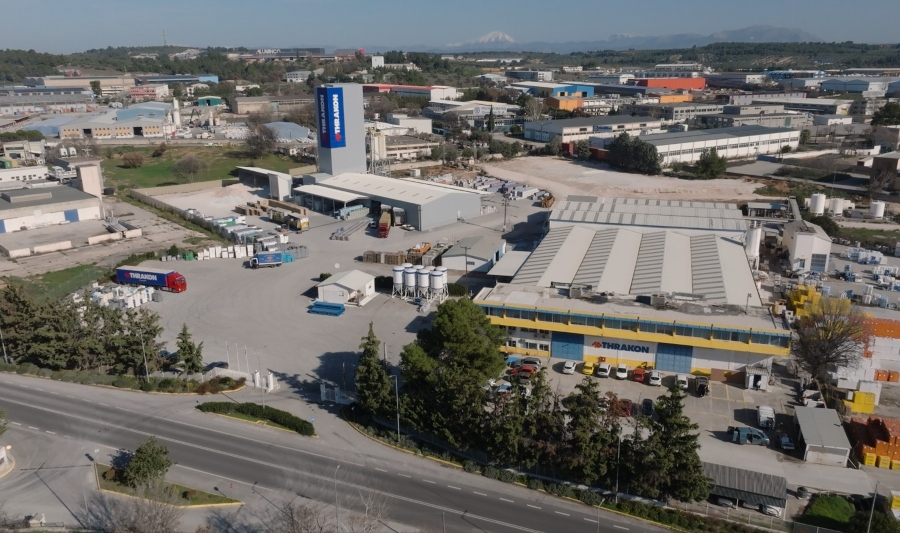 THRAKON: Επενδύσεις 2,5 εκατ. ευρώ για καινοτομία και βιώσιμη ανάπτυξη το 2025