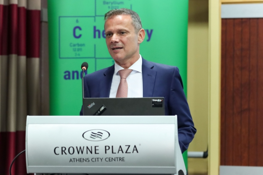 ΣΕΧΒ: Οι προκλήσεις της χημικής βιομηχανίας έως το 2050