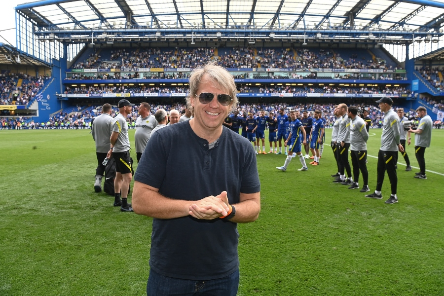 Τέλος εποχής για τον Todd Boehly στην Chelsea - Η Clearlake αποκτά τον πλήρη έλεγχο του συλλόγου