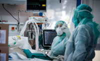 Κορονοϊός: 152 οι νοσηλευόμενοι στις ΜΕΘ νοσοκομείων της Β. Ελλάδας