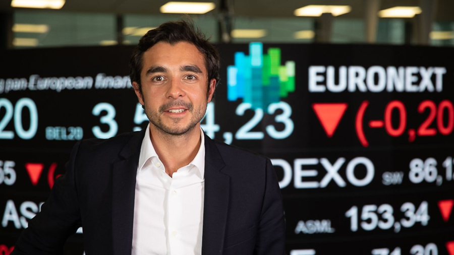 Ελληνικά Χρηματιστήρια: Νέος πρόεδρος ο Camille Beudin