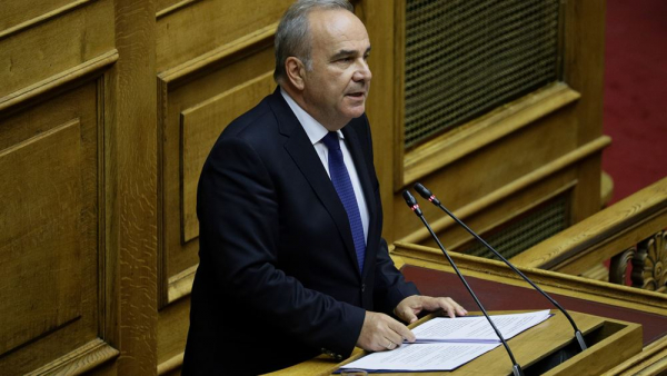 Παπαθανάσης: Στο πρώτο δίμηνο του 2022 ξεκινά η εφαρμογή του νέου Αναπτυξιακού Νόμου