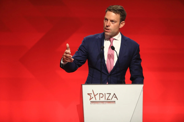 Στ. Κασσελάκης: Διπλή επίδειξη πολιτικής ανηθικότητας από την πλευρά του Κυρ. Μητσοτάκη