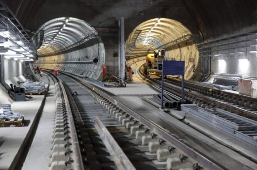 Αττικό Μετρό: Στην Άκτωρ αντί της Intrakat συπληρωματική εργολαβία του μετρό Θεσσαλονίκης