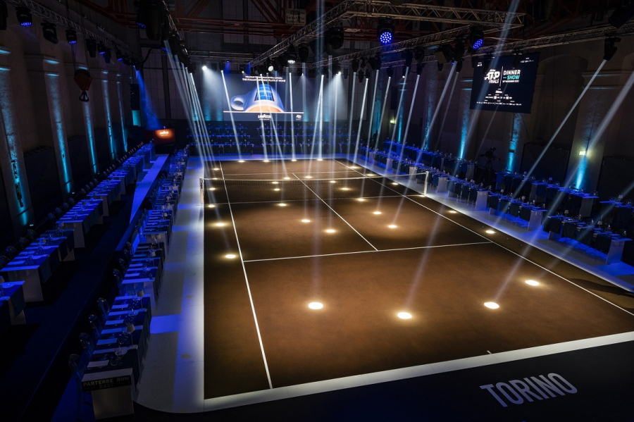 Lavazza: Επιστρέφει στο Τορίνο για τους τελικούς Nitto ATP