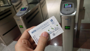 Μετρό και λεωφορεία: Καταργούνται τα χάρτινα εισιτήρια