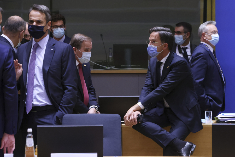 Μητσοτάκης: Εναλλακτική πηγή στην ενεργειακή ασφάλεια της Ευρώπης, η Αν. Μεσόγειος