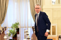 Τζέφρι Πάιατ: «Αδιαμφισβήτητη η στρατηγική και οικονομική λογική του Κάθετου Διαδρόμου»