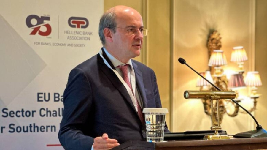 Χατζηδάκης: Έξι πρωτοβουλίες για την στήριξη του τραπεζικού τομέα