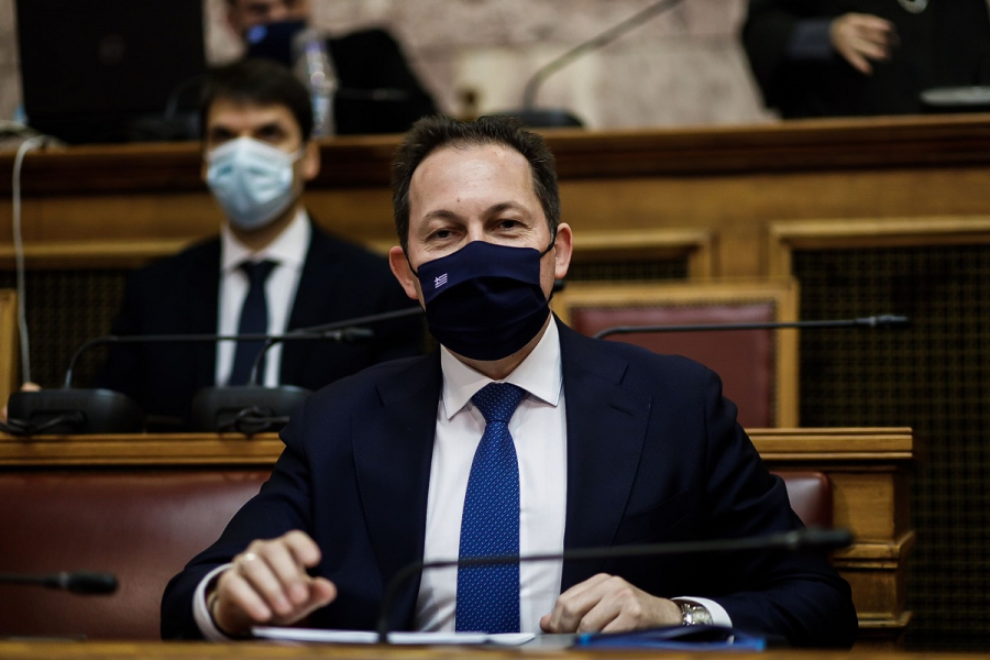 Πέτσας: Δήμοι και Περιφέρειες να λάβουν μέτρα για τον καύσωνα