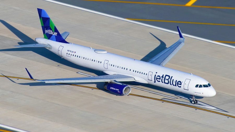 JetBlue: Ζημίες για το α΄ τρίμηνο