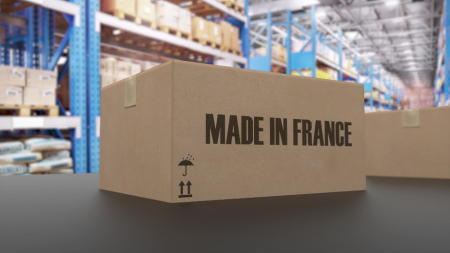 Γαλλία: Σημαντική εξασθένηση στη βιομηχανική παραγωγή τον Οκτώβριο