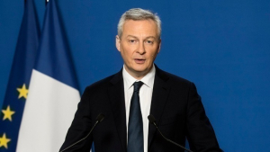 Γαλλία: Η κυβέρνηση χρησιμοποιούσε εταιρείες συμβούλων &quot;σε υπερβολικό βαθμό&quot;, παραδέχεται ο ΥΠΟΙΚ